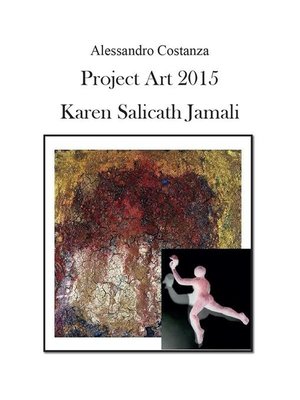 cover image of Project Art 2015--Karen Salicath Jamali